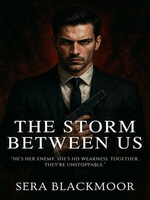 cover image of The Storm Between Us